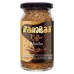 Zambaa Coffee Mocha Instant Coffee 50 gm